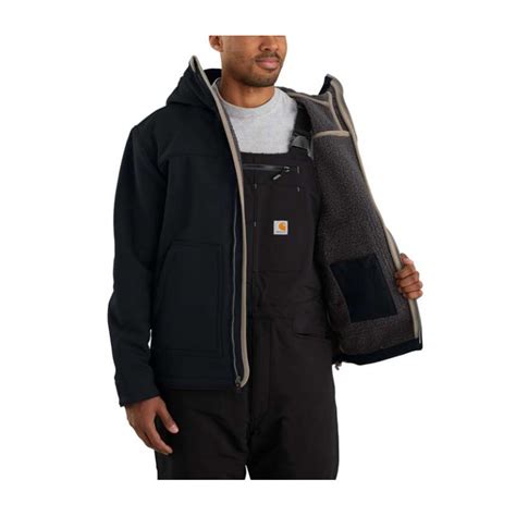 super dux™ relaxed fit sherpa lined active jacket americanworkwear