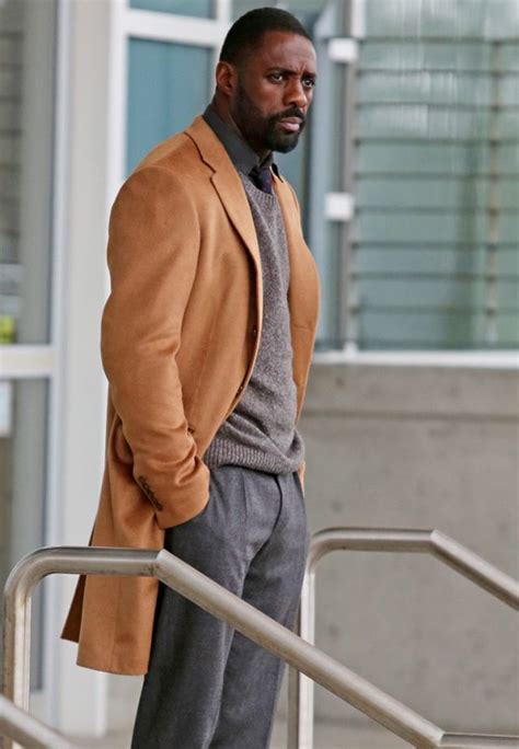 Idris Elba Sharp Dressed Man Well Dressed Men Black Is Beautiful