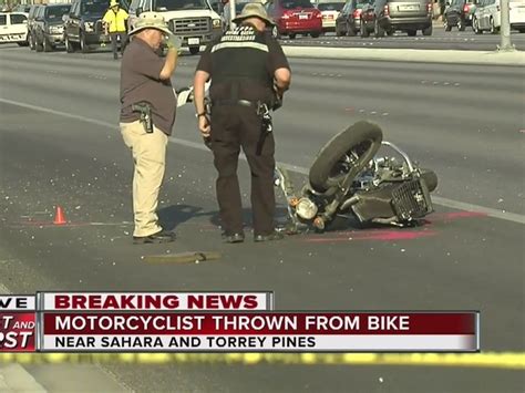 Update Motorcyclist Dies After Wednesday Crash