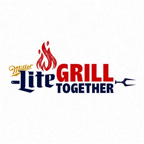 Miller Lite Grill Together