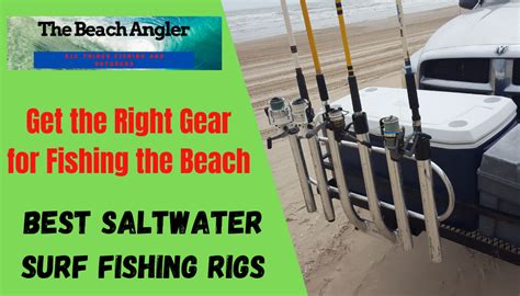 2 Best Surf Fishing Rigs
