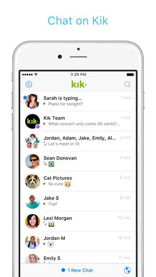 kik free messaging app archives roonby