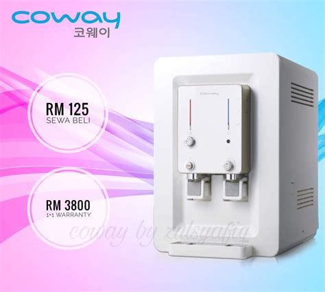 Instead, our system considers things like how recent a review is and if the reviewer bought the. COWAY WATER PURIFIER/ FILTER VILLA (end 10/13/2018 12:15 AM)