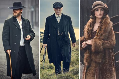 Whos In The Peaky Blinders Cast Season Four Line Up With Cillian