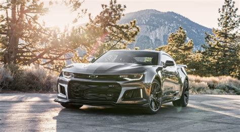 2023 Chevy Camaro Release Date Chevy