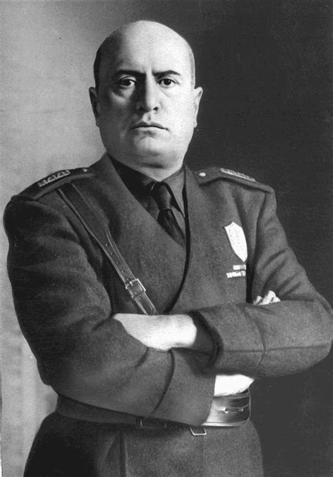 Benito amilcare andrea mussolini was born on 29 july 1883 in predappio in northern central italy. Benito Mussolini - Wikipédia, a enciclopédia livre