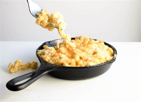 G Garvin Mac And Cheese Recipe