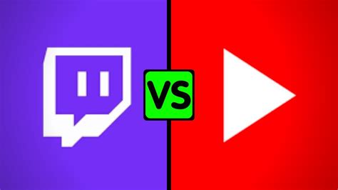 Twitch Vs Youtube 2021 ¿cuál Es Mejor Para Empezar A Crear Contenido