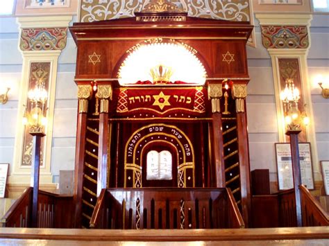 Tbilissi Jewish Heritage History Synagogues Museums Areas And