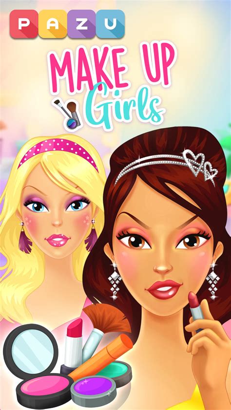 Makeup Girls Makeup And Dress Up Games For Kids For Android Apk Download