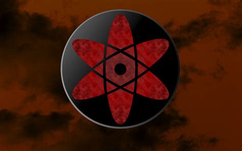 I Thought Rnaruto Might Like The Sasuke Sharingan Wallpaper I Made