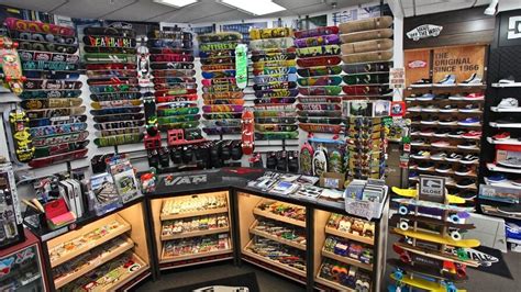 Top 5 Skate Shops In Los Angeles Skate The States