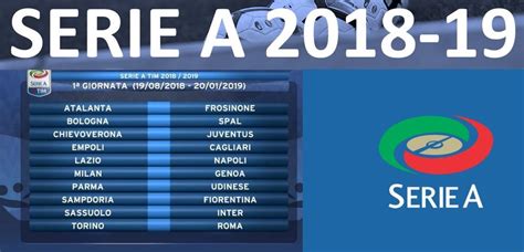 Find serie a 2020/2021 table, home/away standings and serie a 2020/2021 last five matches (form) table. Serie A fixtures table result 2018/19 teams, date, time ...
