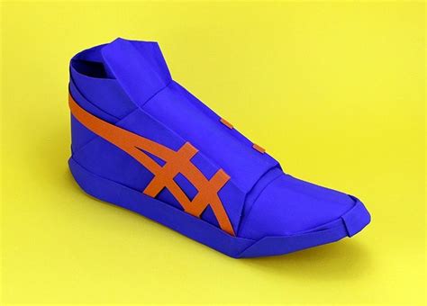 If You Dont Love These Origami Shoes Then You Probably Have No Sole