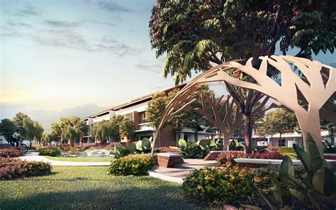 The property comprises 40 rooms. Here's A First Look At Setia Warisan Tropika, A Township ...
