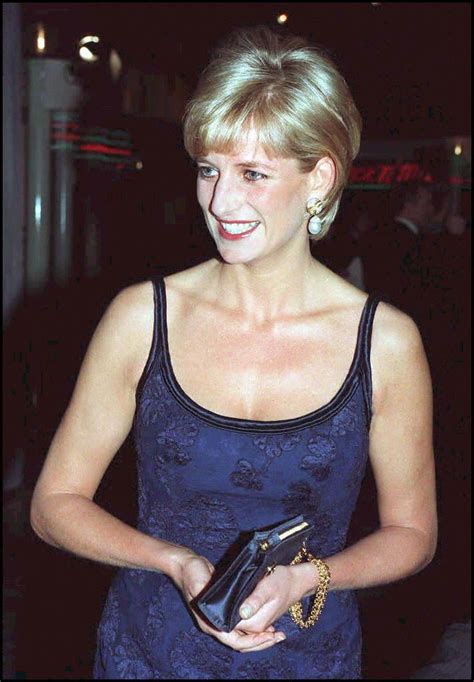 Princess Dianas Short Haircut From Sam Mcknight Popsugar Beauty