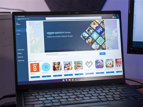 Android Apps Arrive On Windows 11 With Amazon Appstore Community Preview