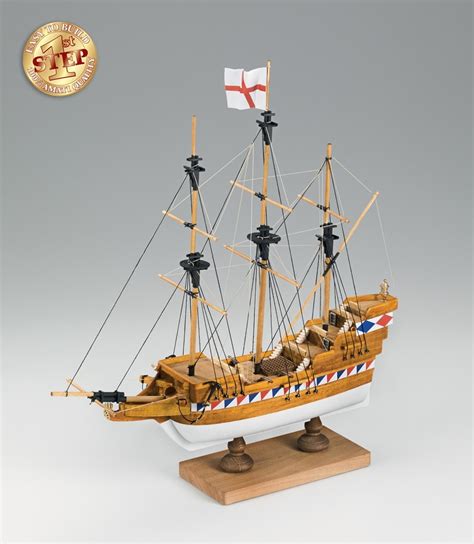 Galleon Boat Model Kit