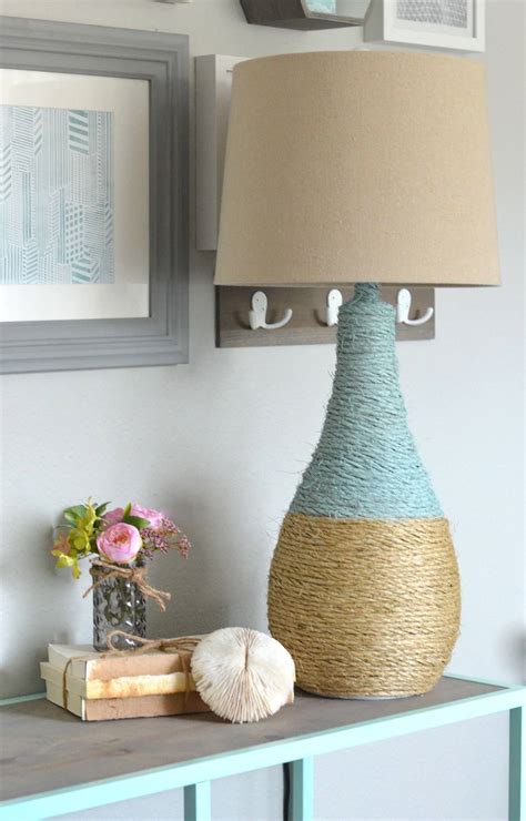 Make Rope Lamp Create Share Challenge Get In The Trailer