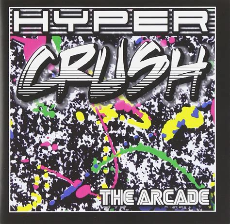 Hyper Crush The Arcade Music