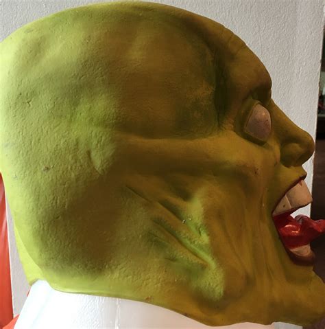 New Line Products Jim Carrey The Mask Cosplay Hallowe Gem