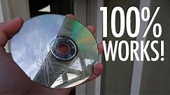 How To Fix Any Scratched Or Damaged Disc Works 100%