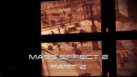 Mass Effect 2 Part 2 The Collectors Youtube