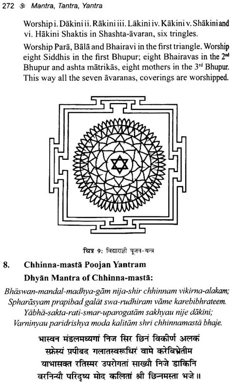 Mantra Tantra Yantra Way Of Worshipping Inner Growth Attainment Of