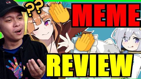 Oh 👏 Yea 👏 Coco And Kanata Reddit Meme Review Highlights Reaction