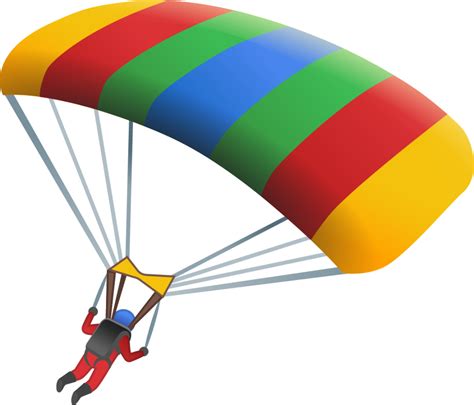 Parachute Emoji Download For Free Iconduck