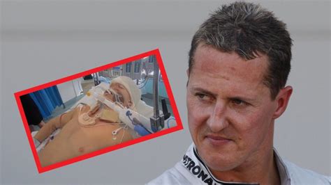 Michael Schumacher Last Photo