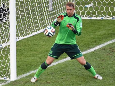 Fifa World Cup Compact Defence Helped Against France Says Germanys Manuel Neuer Fifa World