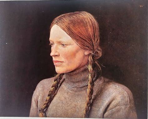 The Helga Pictures By Andrew Wyeth