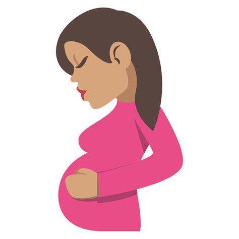 Pregnant Belly Png