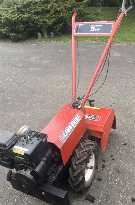 Lawn Chief Roto Tiller For Sale In South Colby Wa Offerup