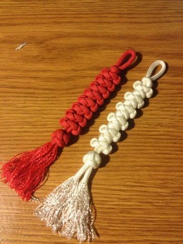 We did not find results for: KnotNatural's Blog: Emperor Snake Knot Fob with Frayed Paracord Tassel | Snake knot, Paracord, Fobs