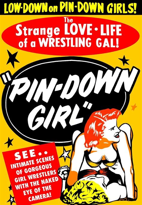 Pin Down Girl Dvd 1951 All Regions Ntsc Us Import Region 1