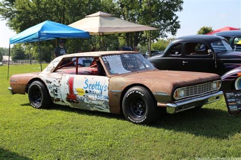 The 1964 Chevelle We Found At The Car Craft Summer Nationals Brings Up