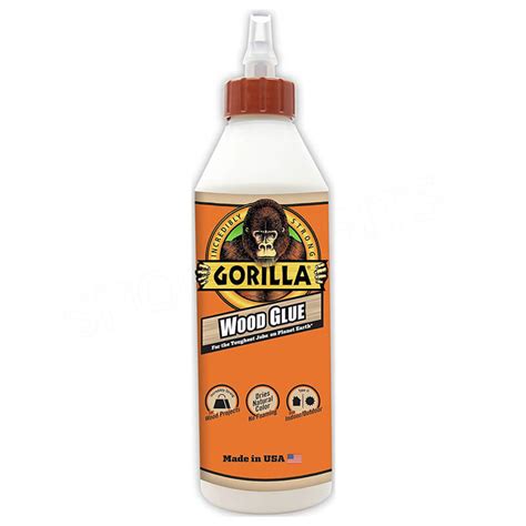 Buy Gorilla Wood Glue Shopcarbits