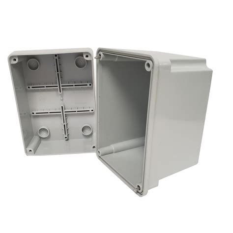 Tecnomatic Plastic Junction Box With Raised Cover 591 X 433 X 551