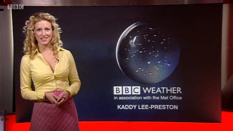 Uk Regional News Caps Kaddy Lee Preston Bbc South East Today Weather