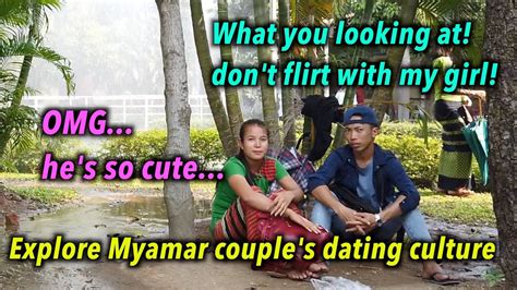 Dating Scenes Of Yangon Myanmar Part 1 I Kicked Out A Stunning Flight Attendant Youtube