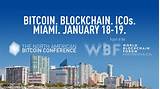 Pictures of Bitcoin Miami
