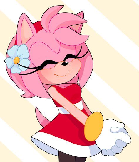 Amy Rose Dressup Fancy By Themonstersbride Sonic Amy Rose Amy Rose