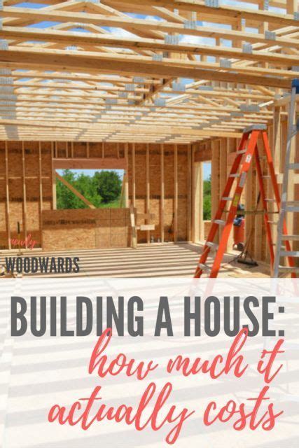 How much does it cost to buy a home? Building our own house: How much did it actually cost ...