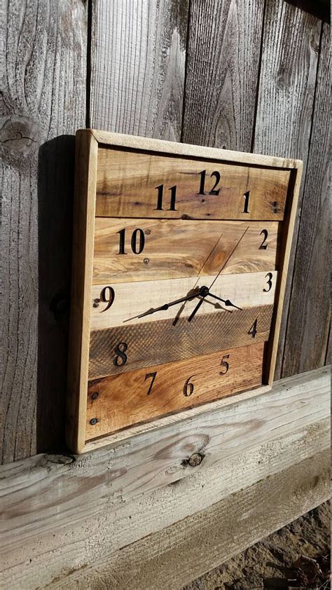 Reclaimed Pallet Wood Comes In Handy Especially When Creating These