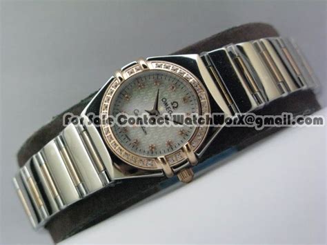 Watchworx Latest Omega Constellation Models Now Here All Models At