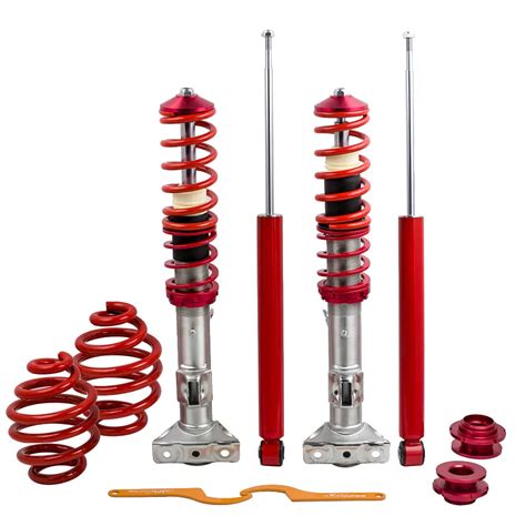 Coilover Coil Strut For Bmw 3 Series E36 1992 2000 Lowering Suspension