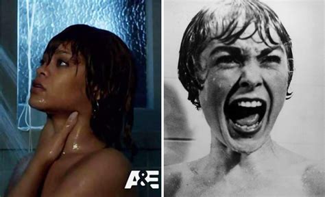 Rihanna Strips Down For Recreated Psycho Shower Scene From Bates Motel New York Daily News