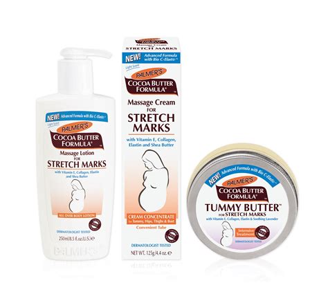 The best possible way to prevent stretch marks is to keep the skin supple and flexible during periods of growth. New Mummy's Tips: Win a Set of Palmers New Stretch Mark ...